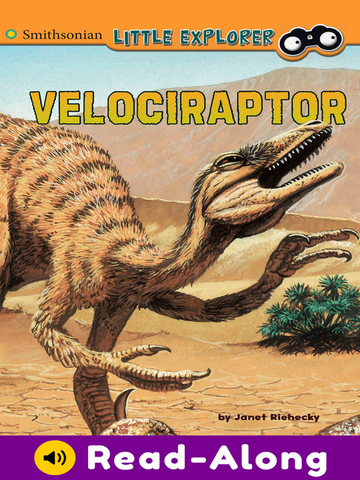 Janet Riehecky创作的Velociraptor作品的详细信息 - 可供借阅